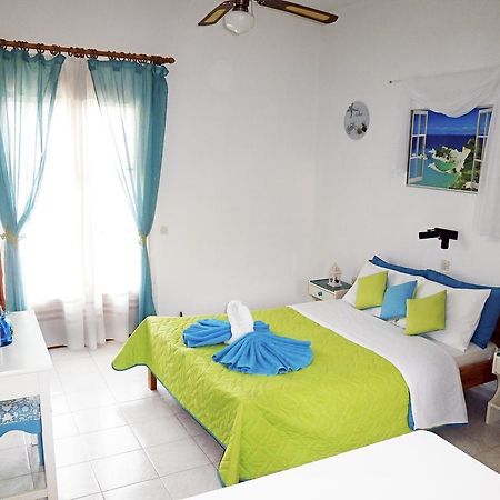 Paraskevi Apartments Ипсос Екстериор снимка