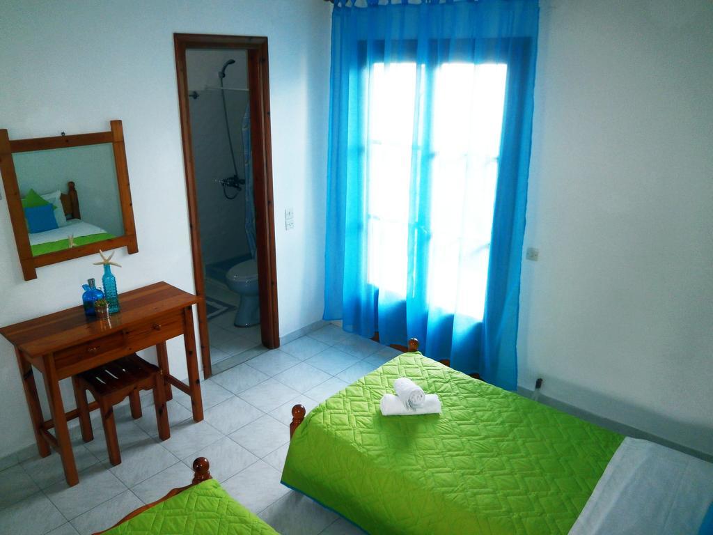 Paraskevi Apartments Ипсос Екстериор снимка
