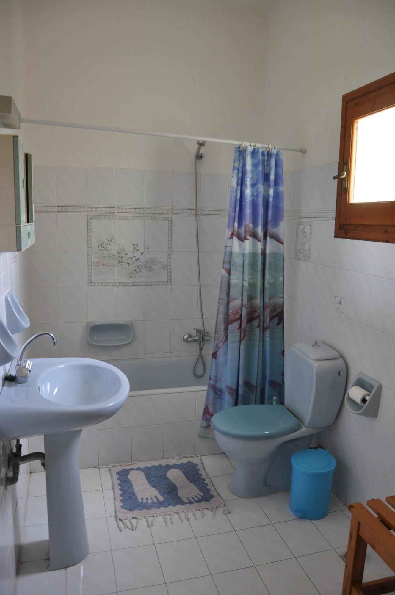 Paraskevi Apartments Ипсос Екстериор снимка