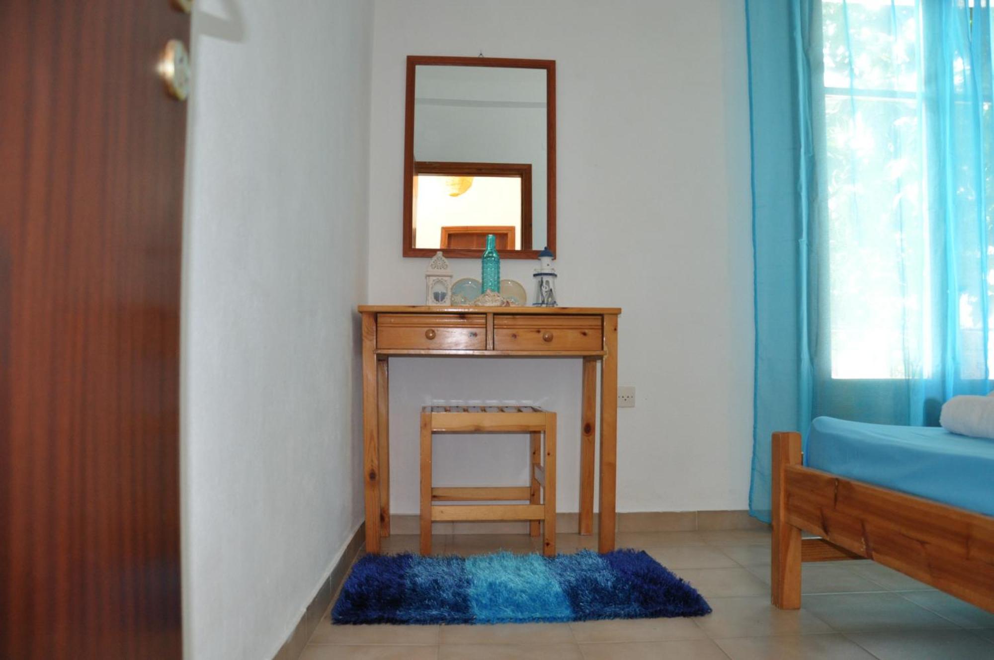 Paraskevi Apartments Ипсос Екстериор снимка