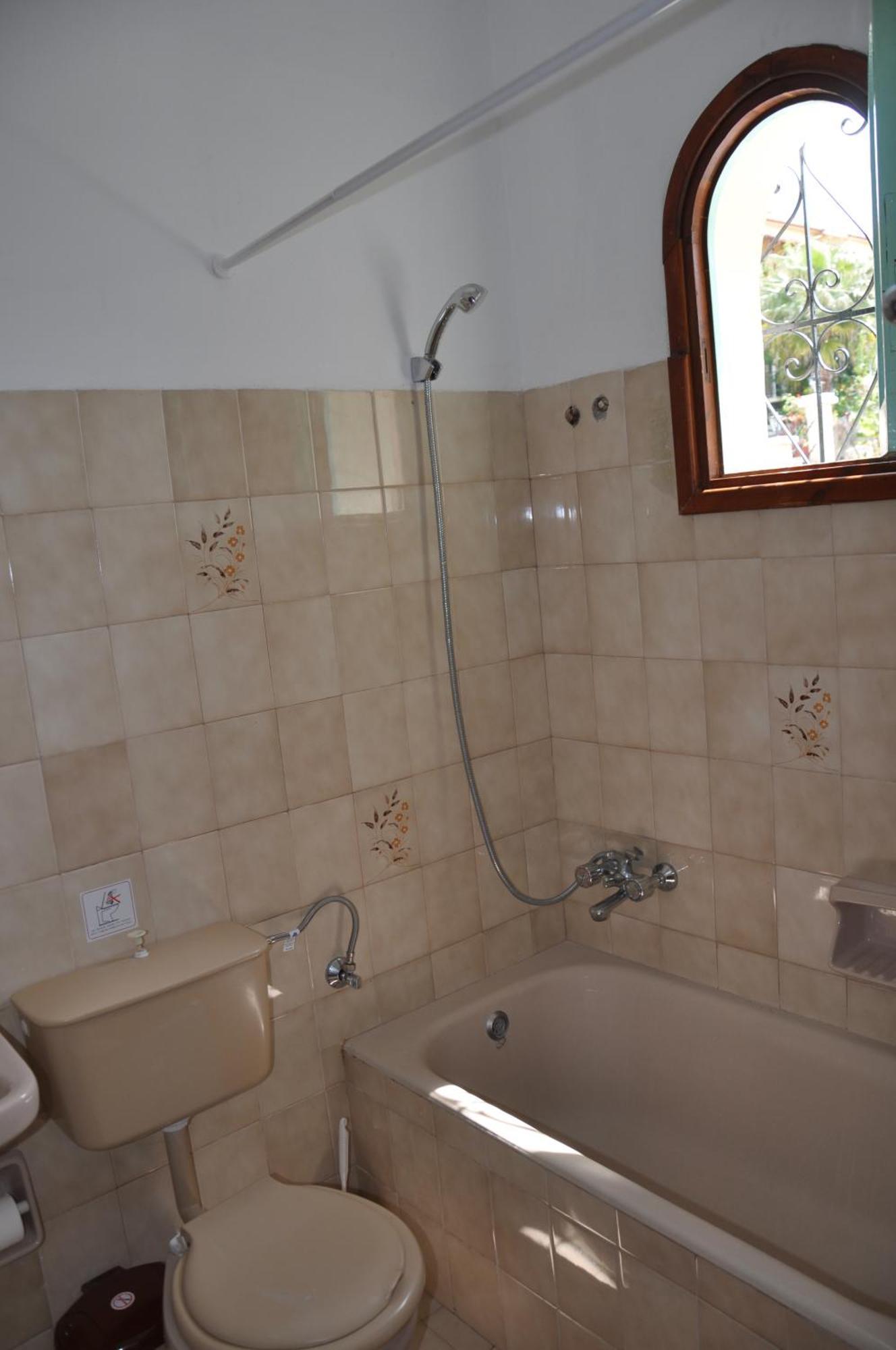 Paraskevi Apartments Ипсос Екстериор снимка