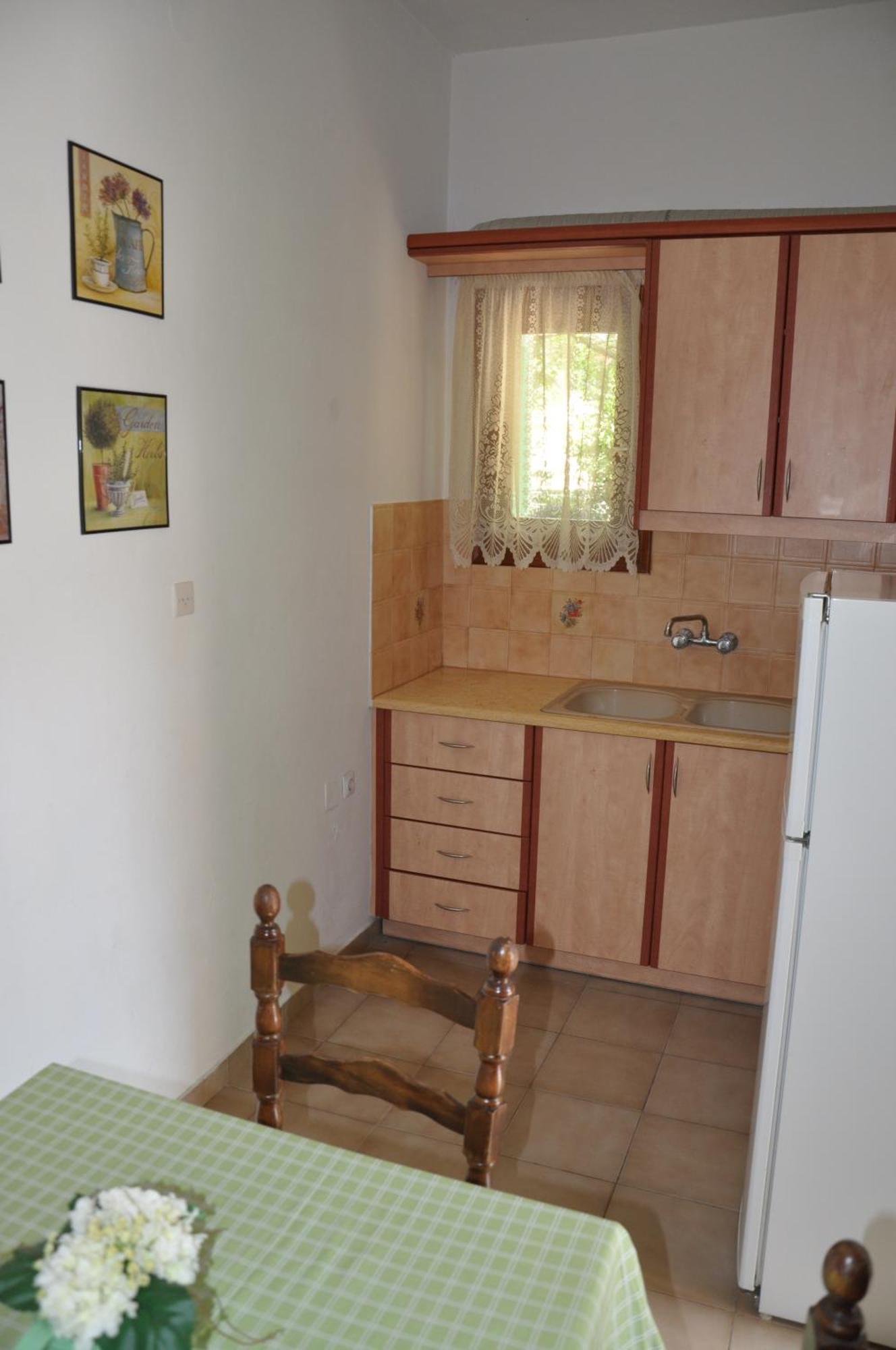 Paraskevi Apartments Ипсос Екстериор снимка