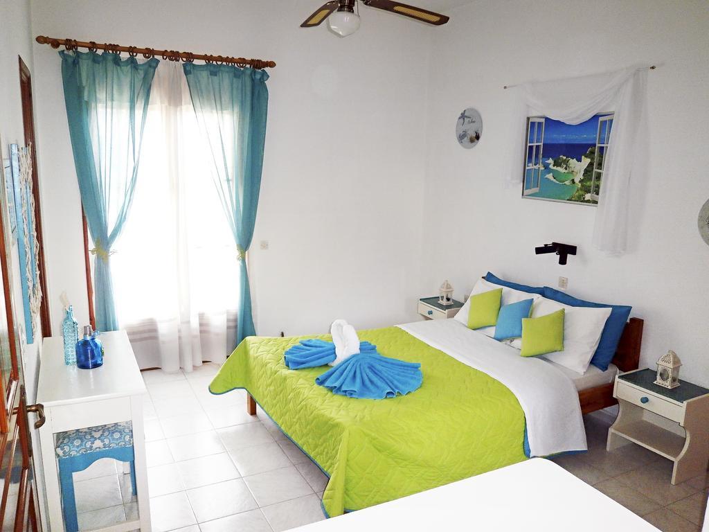 Paraskevi Apartments Ипсос Екстериор снимка