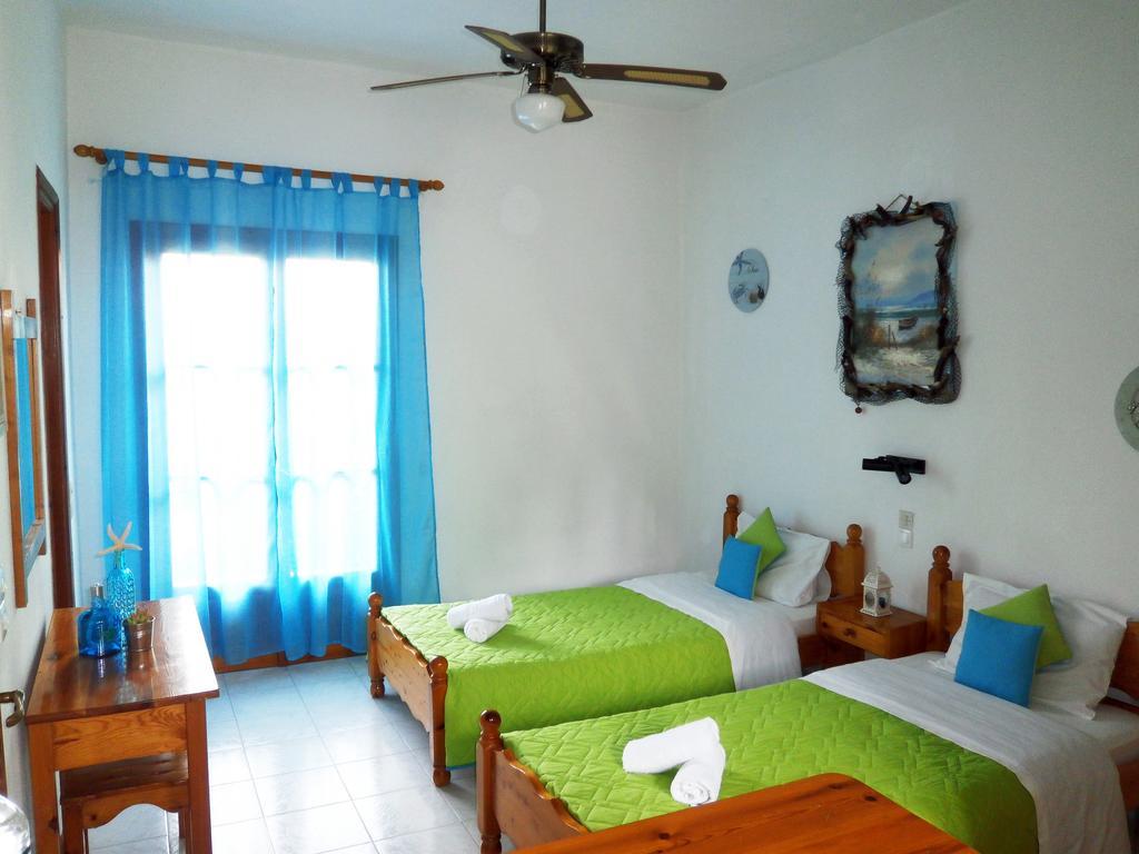 Paraskevi Apartments Ипсос Стая снимка