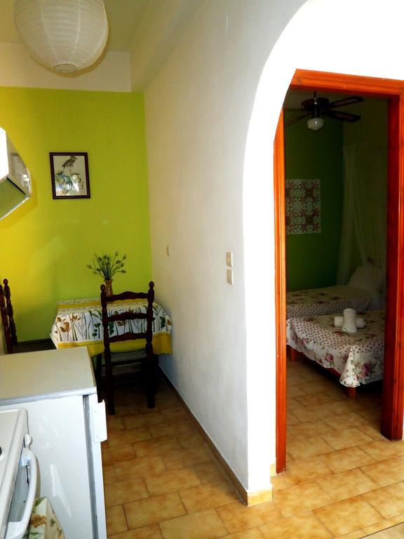 Paraskevi Apartments Ипсос Стая снимка