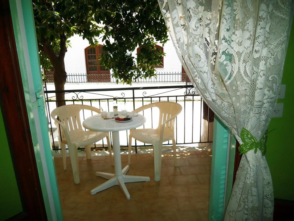 Paraskevi Apartments Ипсос Стая снимка