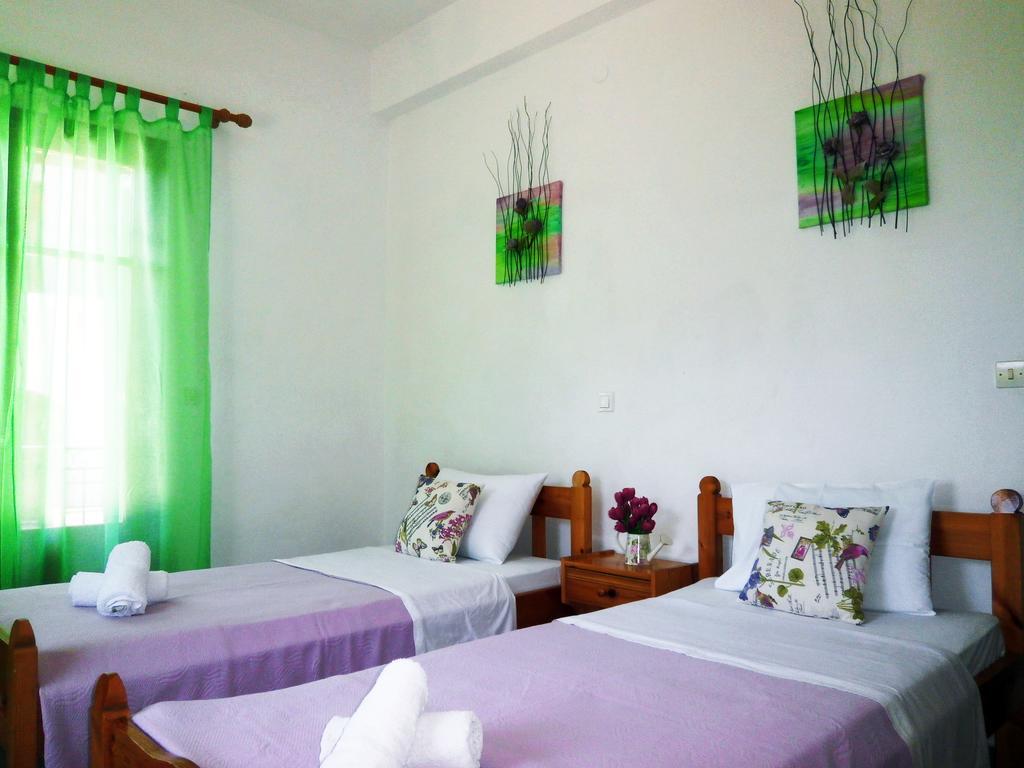 Paraskevi Apartments Ипсос Стая снимка