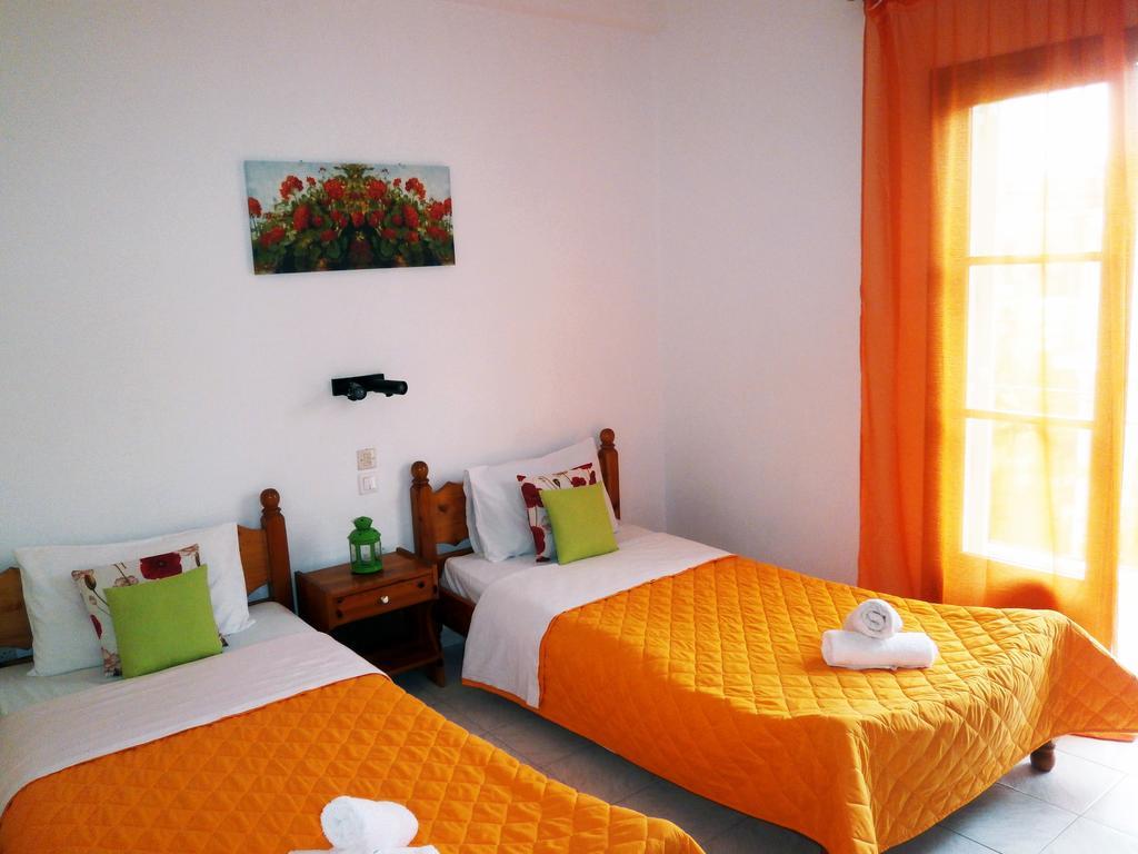Paraskevi Apartments Ипсос Стая снимка