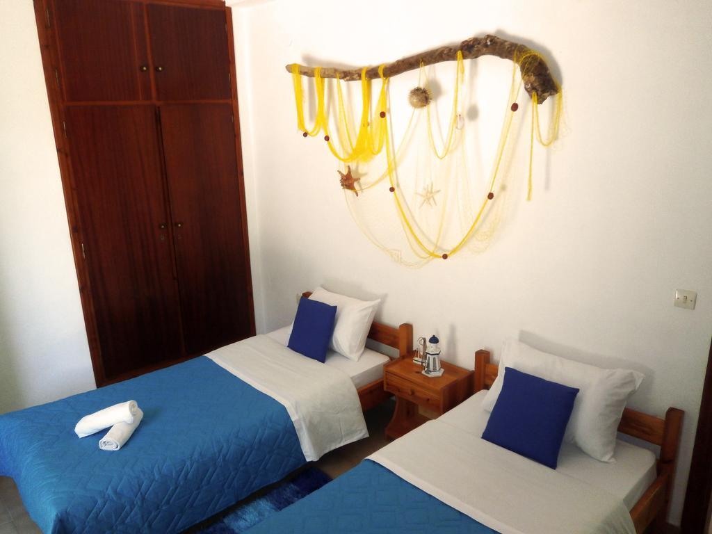 Paraskevi Apartments Ипсос Стая снимка