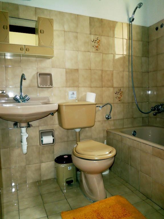 Paraskevi Apartments Ипсос Стая снимка