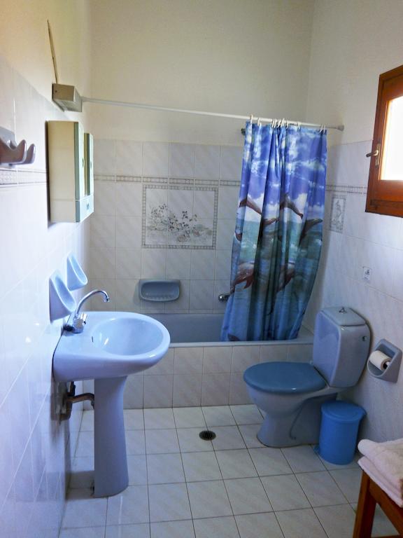 Paraskevi Apartments Ипсос Стая снимка